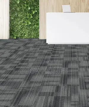 Heavy Duty Commercial Carpet Tiles