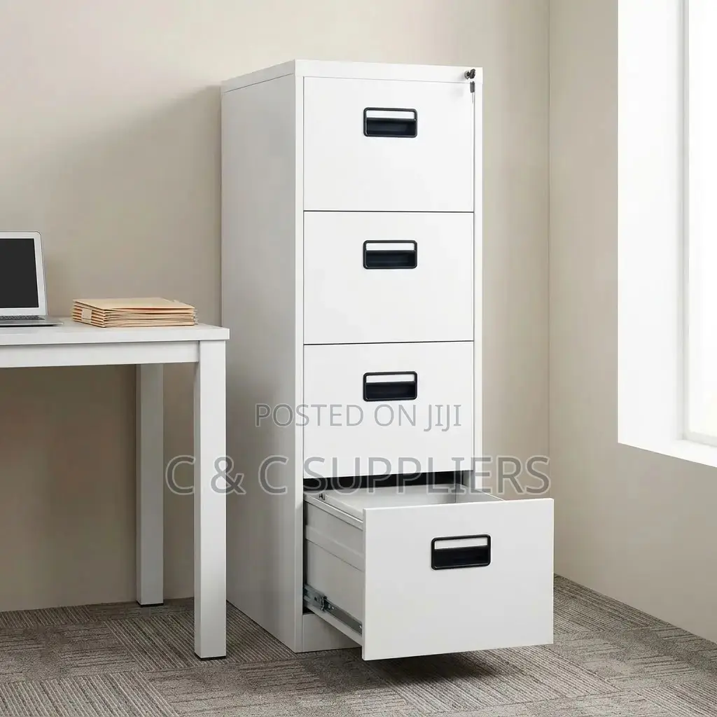 Filling Locker Cabinet.