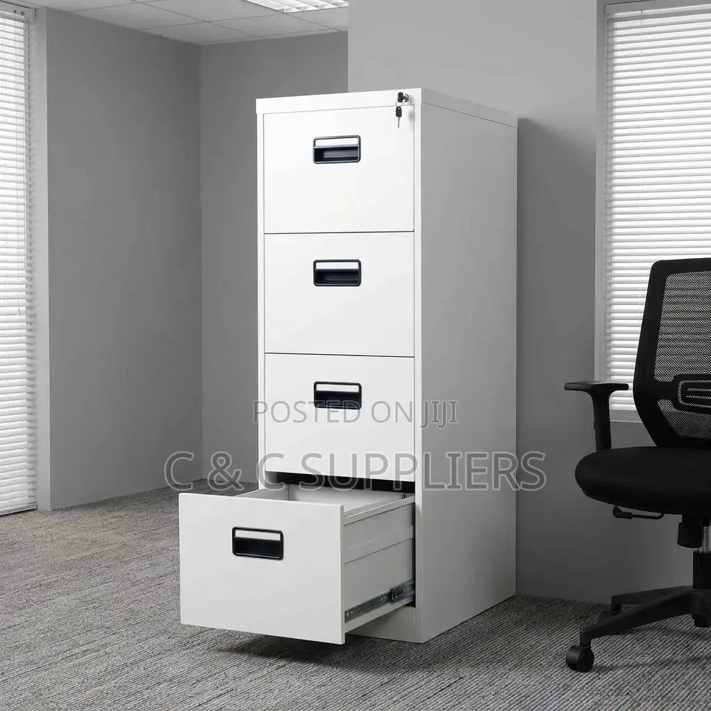 Filling Locker Cabinet.