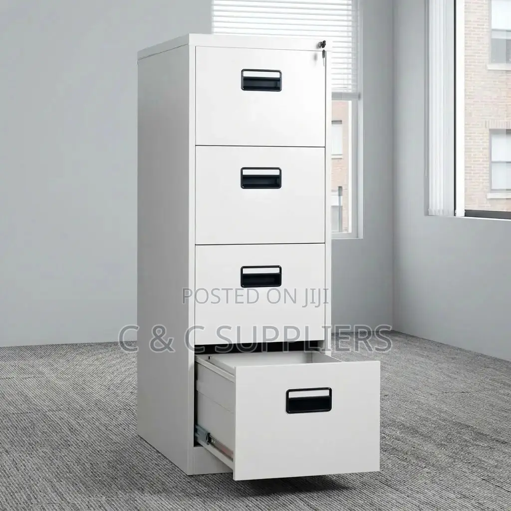 Filling Locker Cabinet.