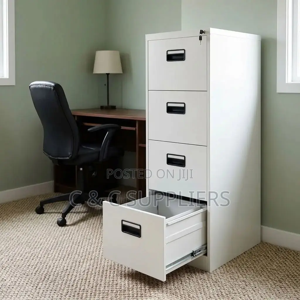 Filling Locker Cabinet.