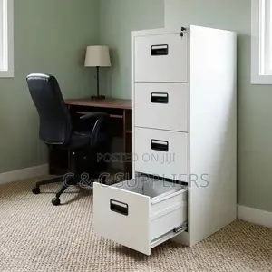 Filling Locker Cabinet.