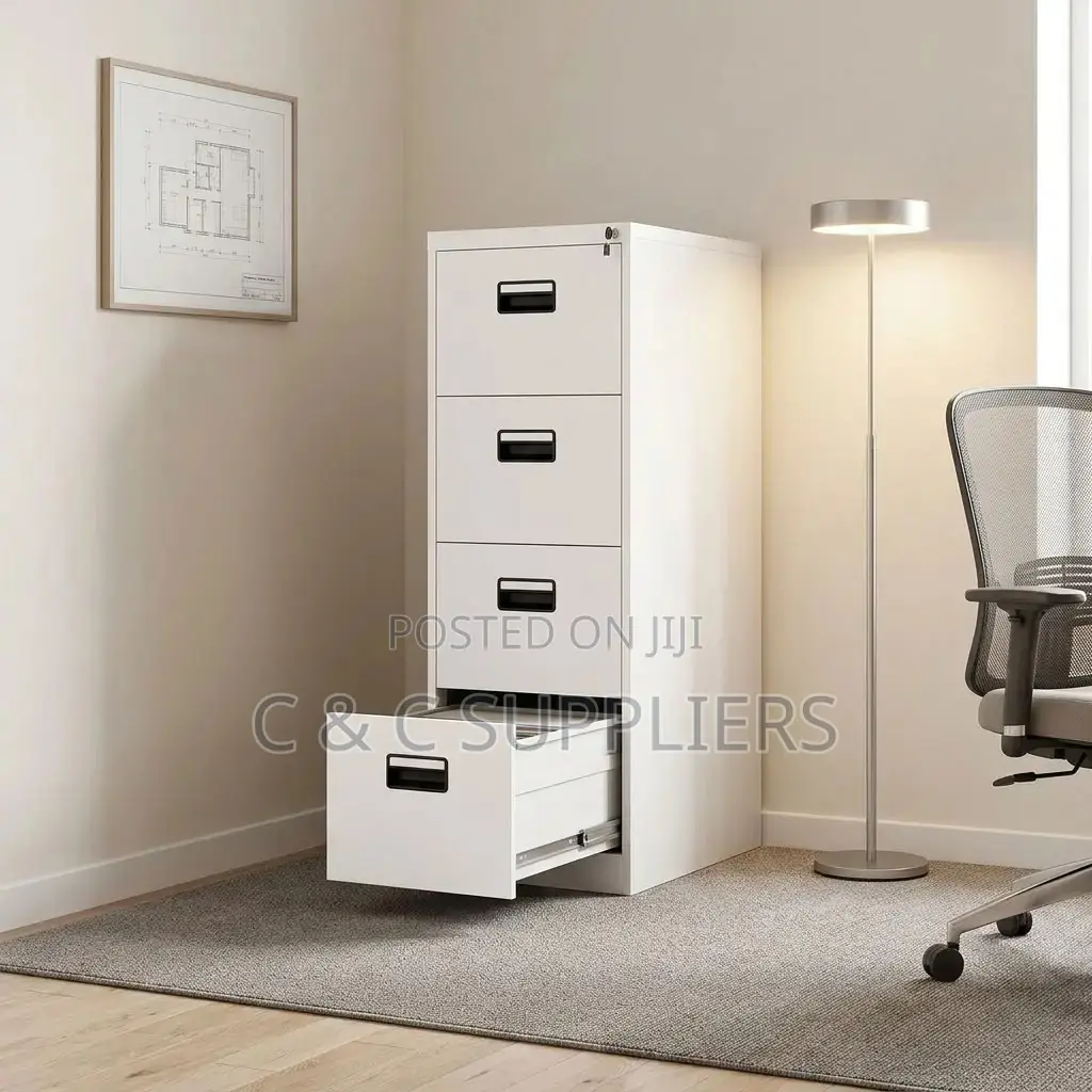 Filling Locker Cabinet.