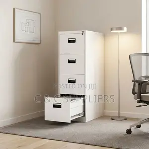 Filling Locker Cabinet.