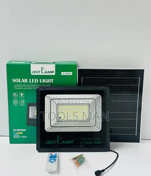 200W Solar LED Flood Light.JSOT LAMP