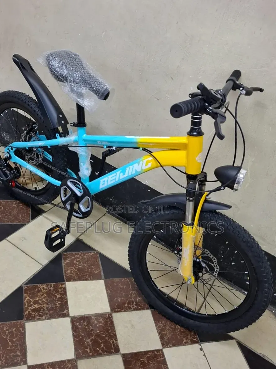 Beijing Mountain Bike 7 Gear Speed Size 20 Inches
