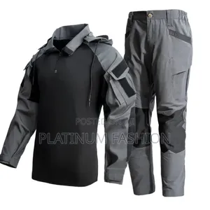 Patches Suits