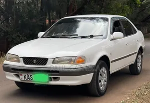 Toyota T100 1998 Off white