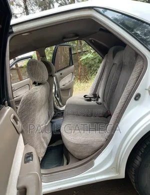Toyota T100 1998 Off white