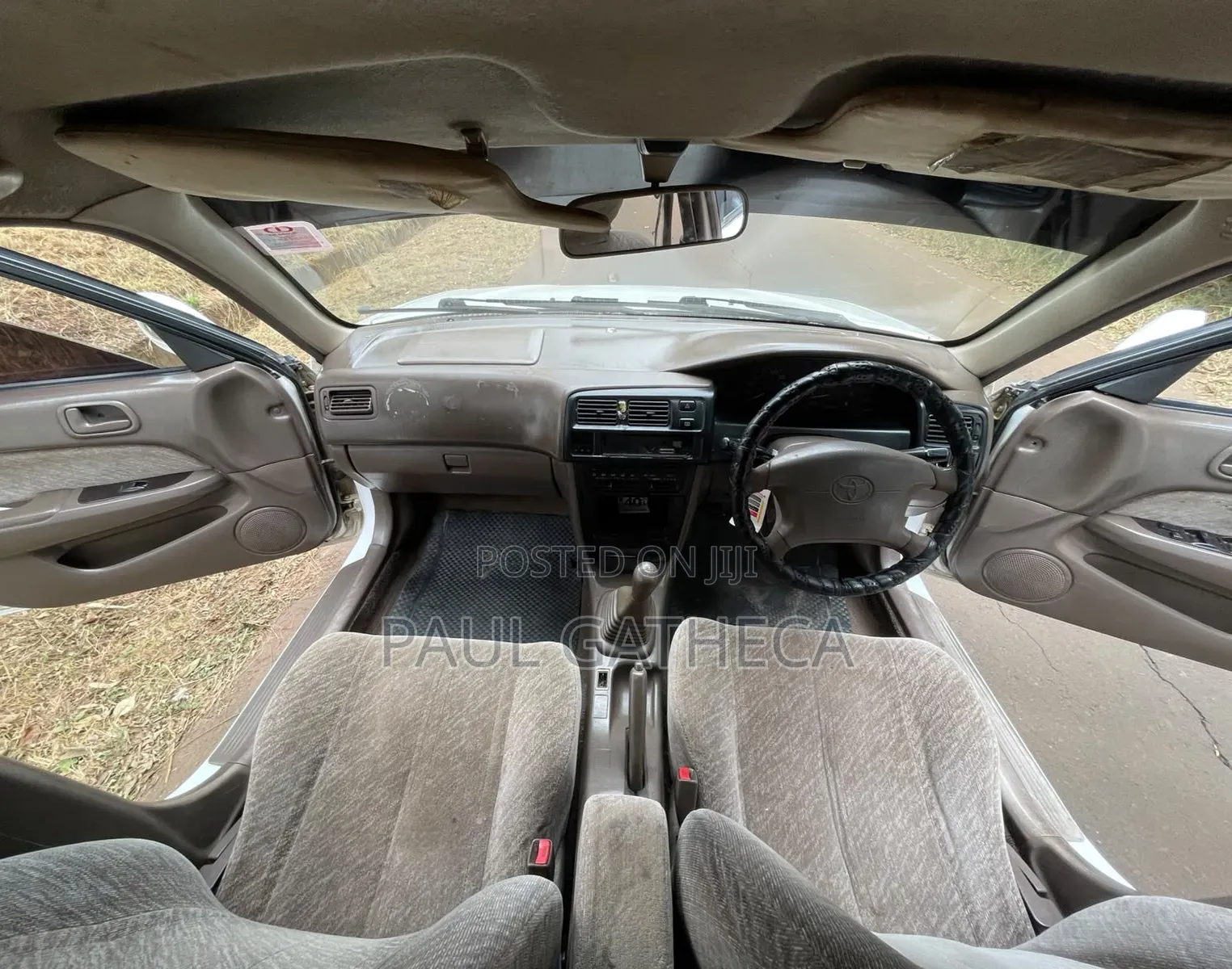 Toyota T100 1998 Off white