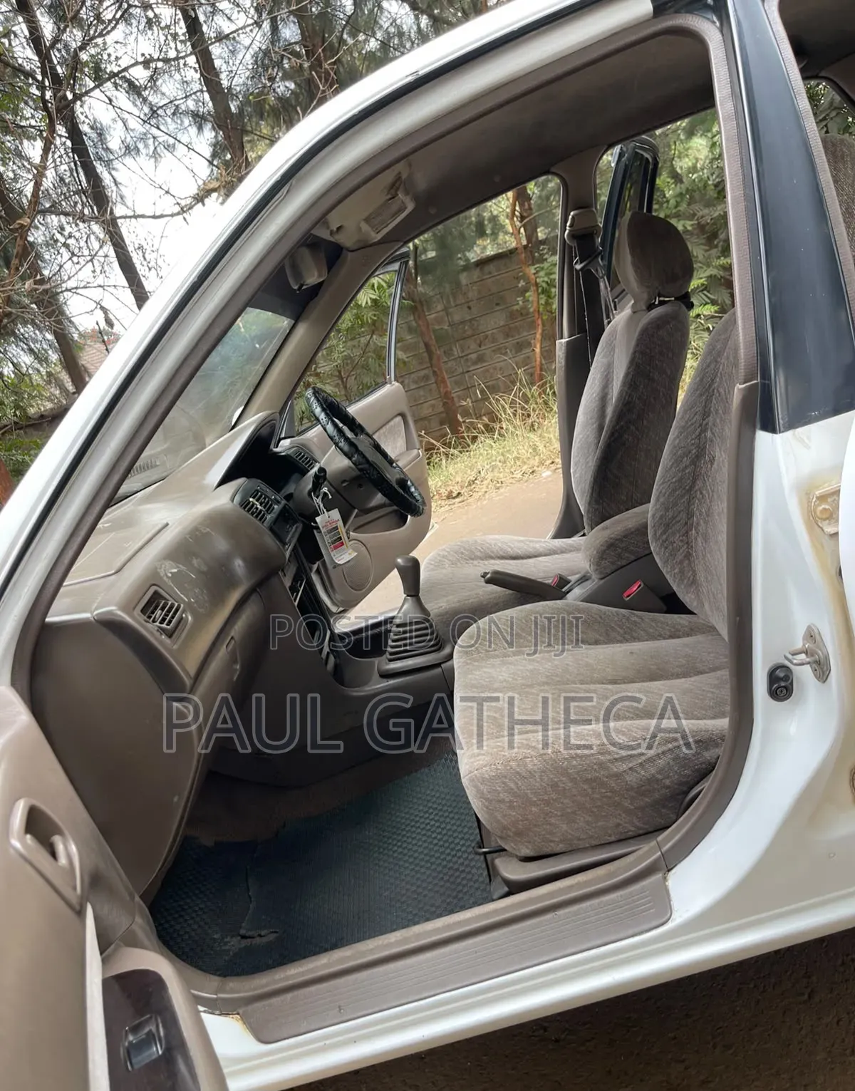 Toyota T100 1998 Off white