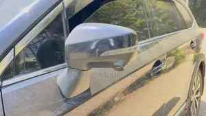 Subaru Outback 2.5i Premium AWD 2018 Black