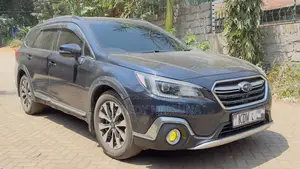 Subaru Outback 2.5i Premium AWD 2018 Black