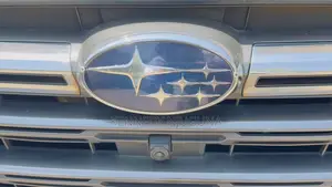 Subaru Outback 2.5i Premium AWD 2018 Black