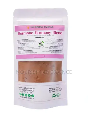 Hormone Harmony Blends Capsuls and Powder