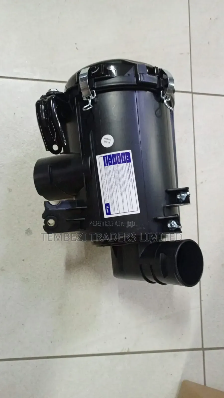 Toyota Hiace 7l Petrol Air Cleaner Housing