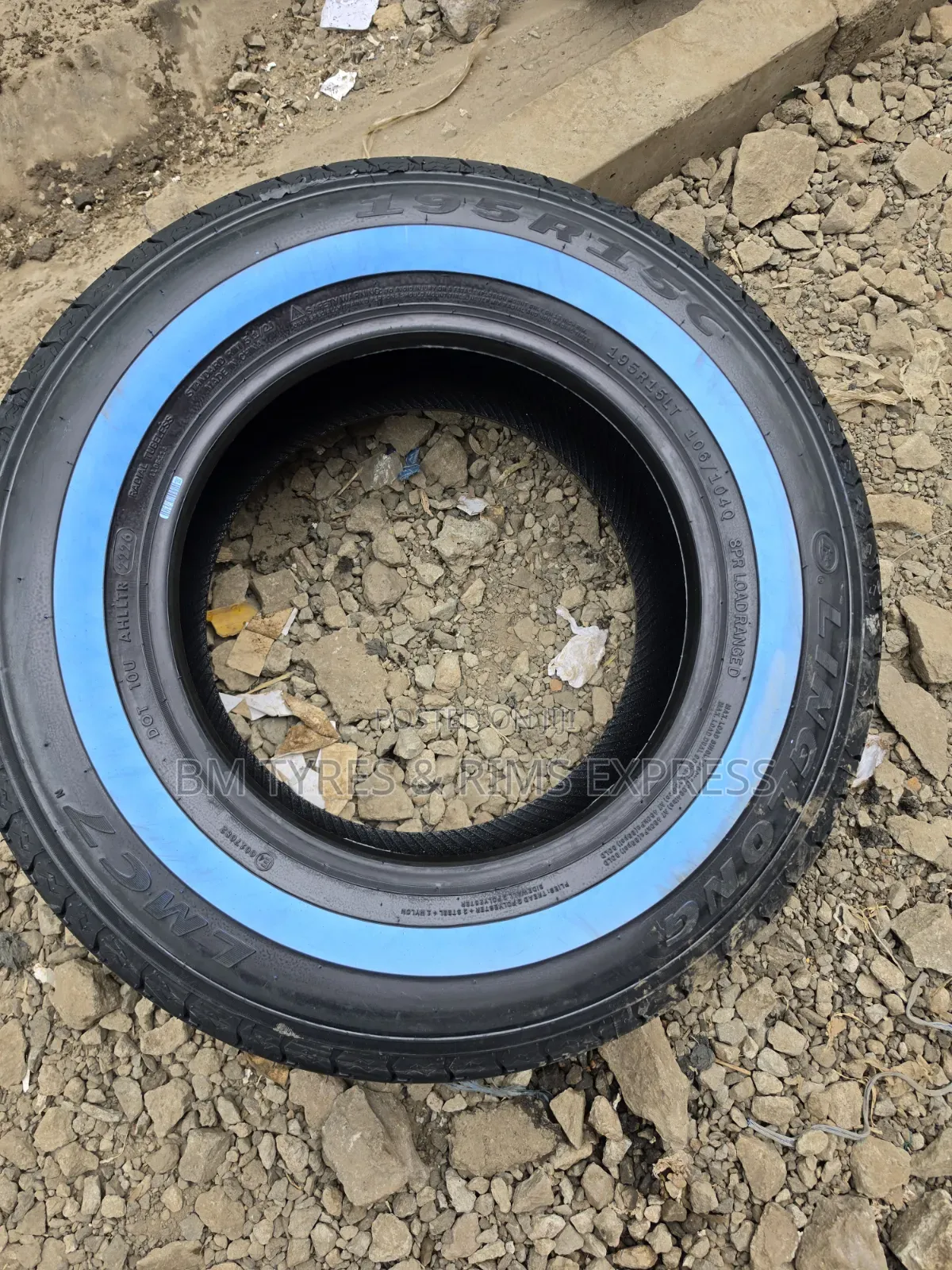 195 R15 Linglong Tyres (Commercial)