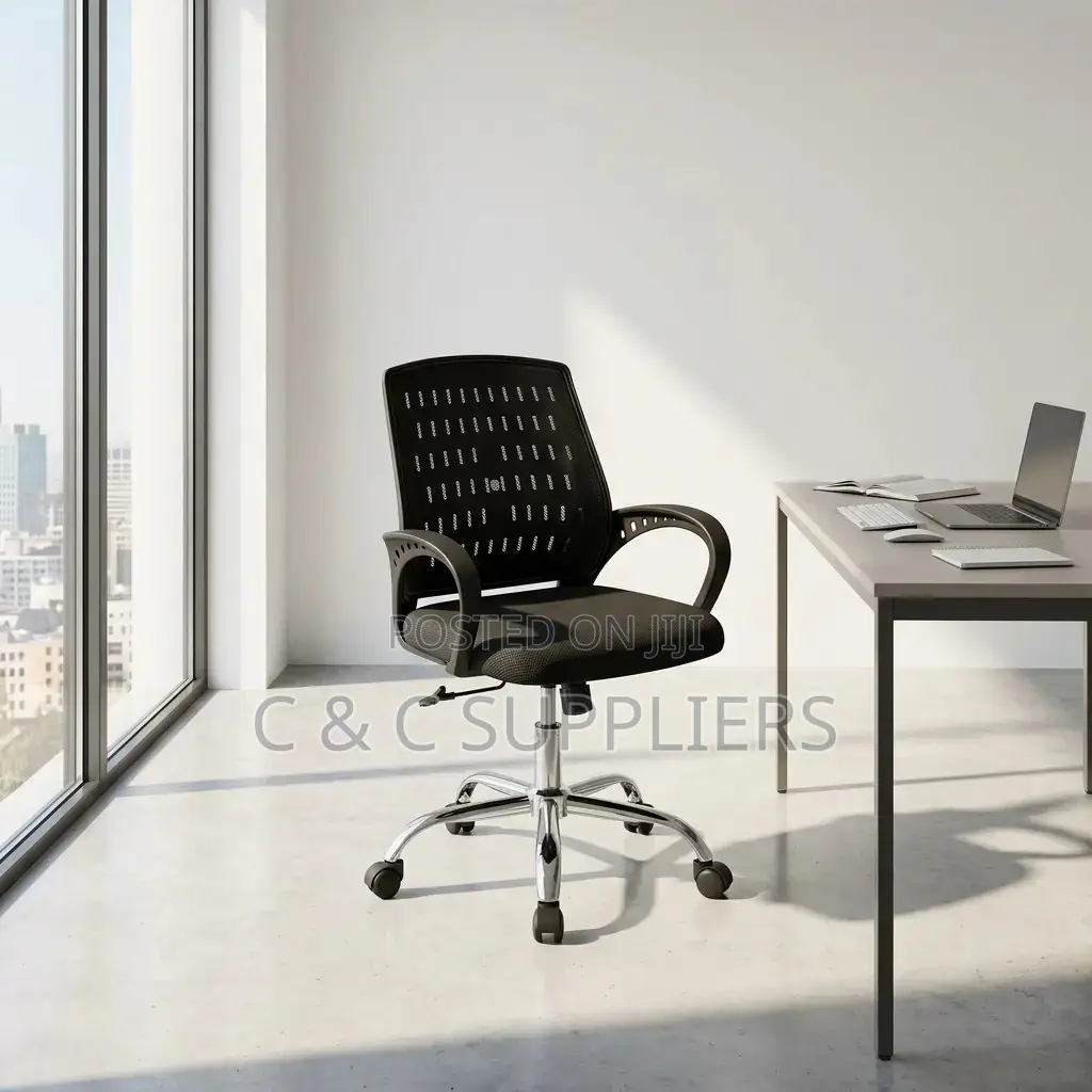 Executive Secretary Mesh Swivel Chair.