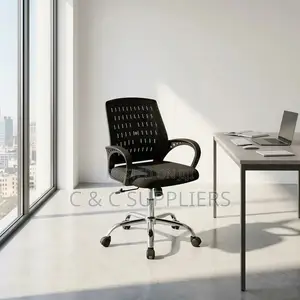 Executive Secretary Mesh Swivel Chair.