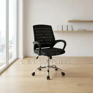 Executive Secretary Mesh Swivel Chair.