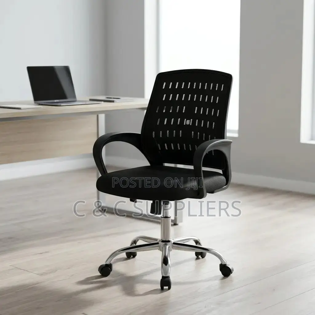 Executive Secretary Mesh Swivel Chair.