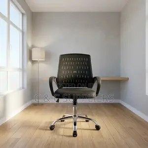 Executive Secretary Mesh Swivel Chair.