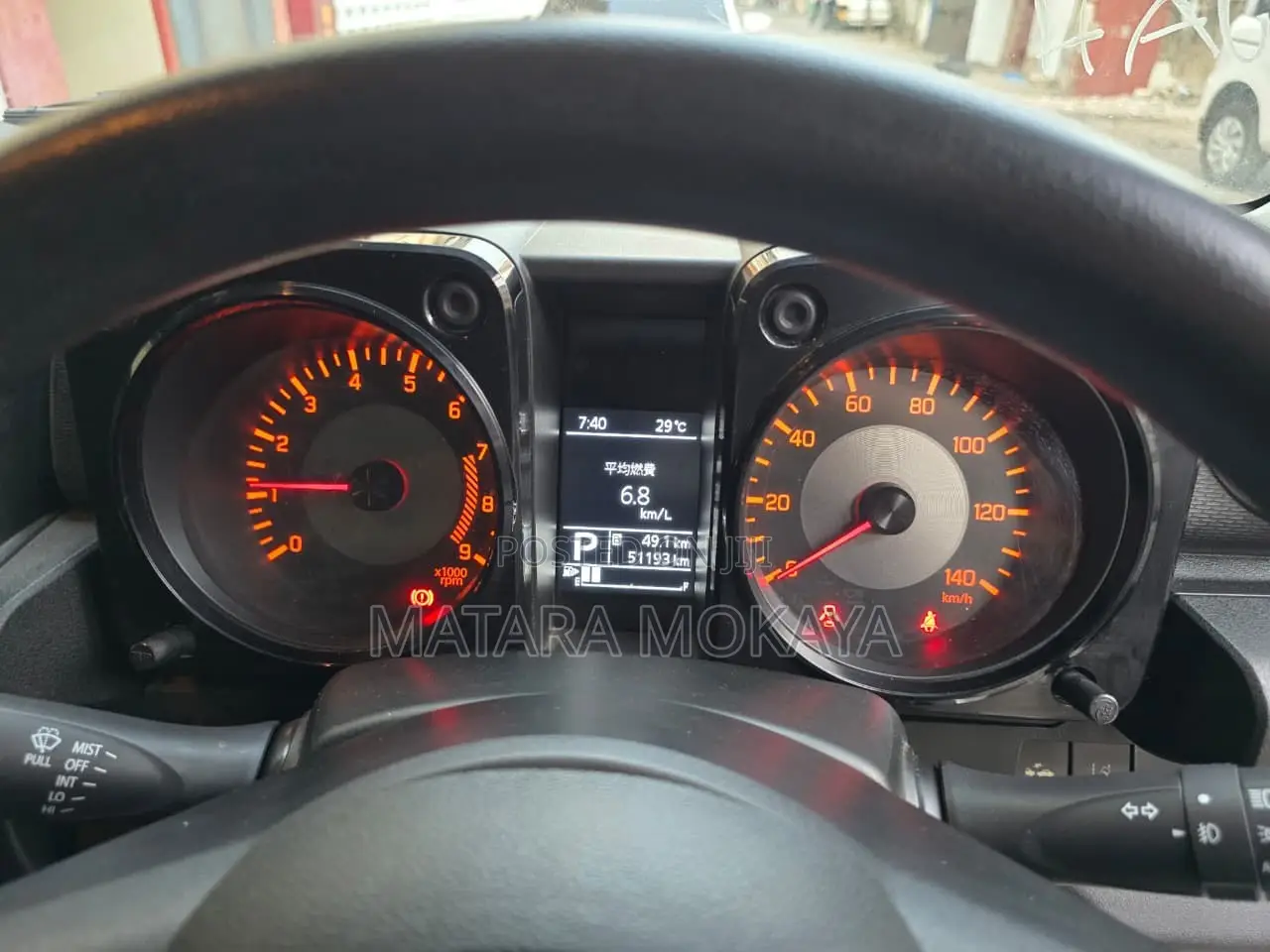 Suzuki Jimny 2018 Silver