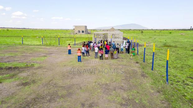 Already Built Plots Near Thika Road Jr