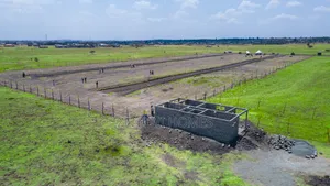 Already Built Plots Near Thika Road Jr