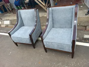 Special Chairs for King and Queen