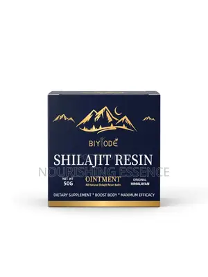 Shilajit Resin and Gummies