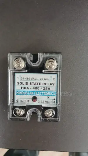 Solid State Relay