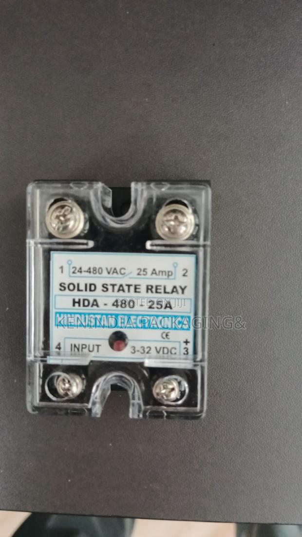 Solid State Relay