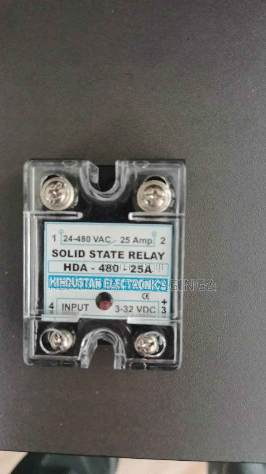 Solid State Relay