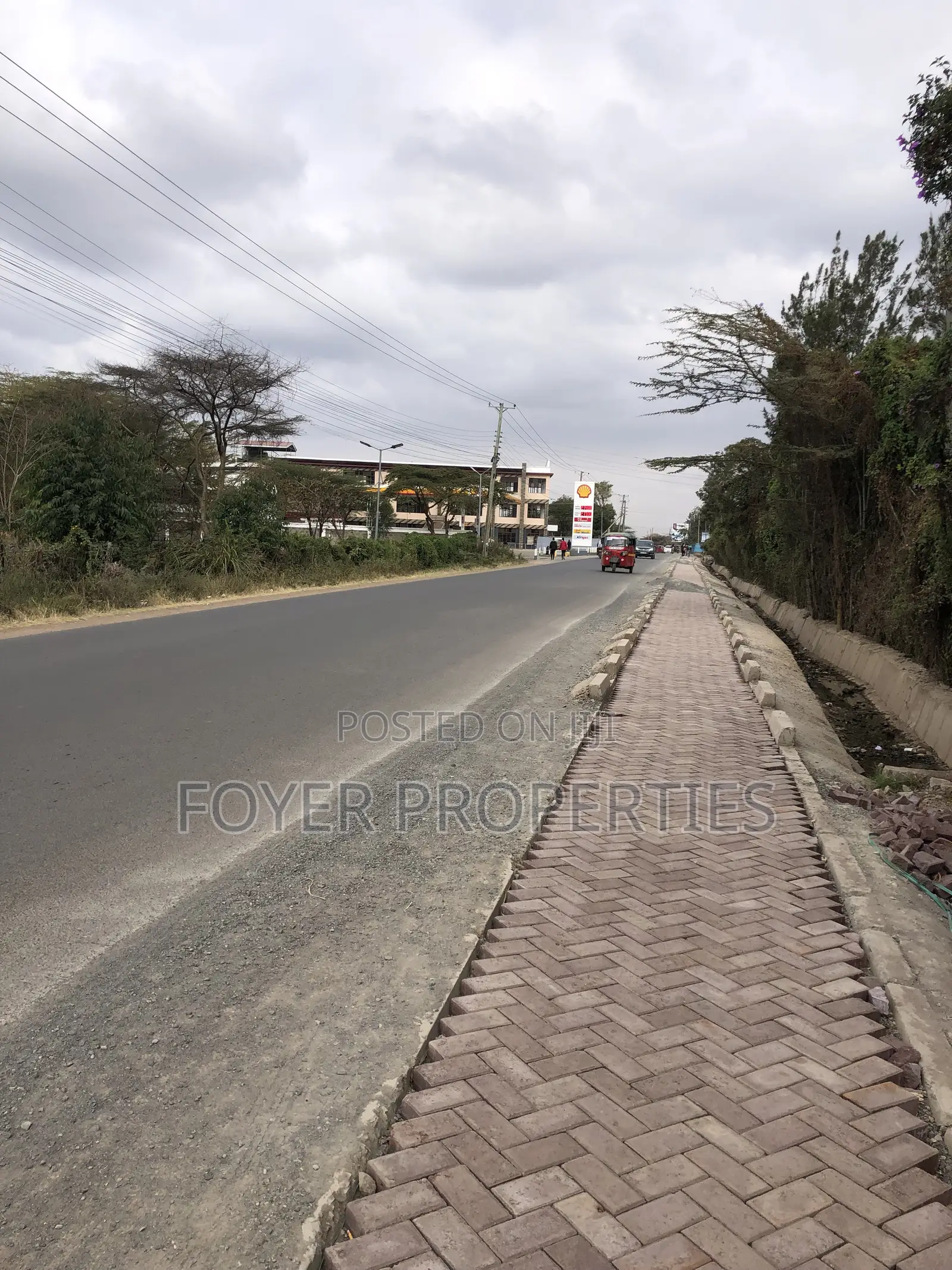 Commercial Plot