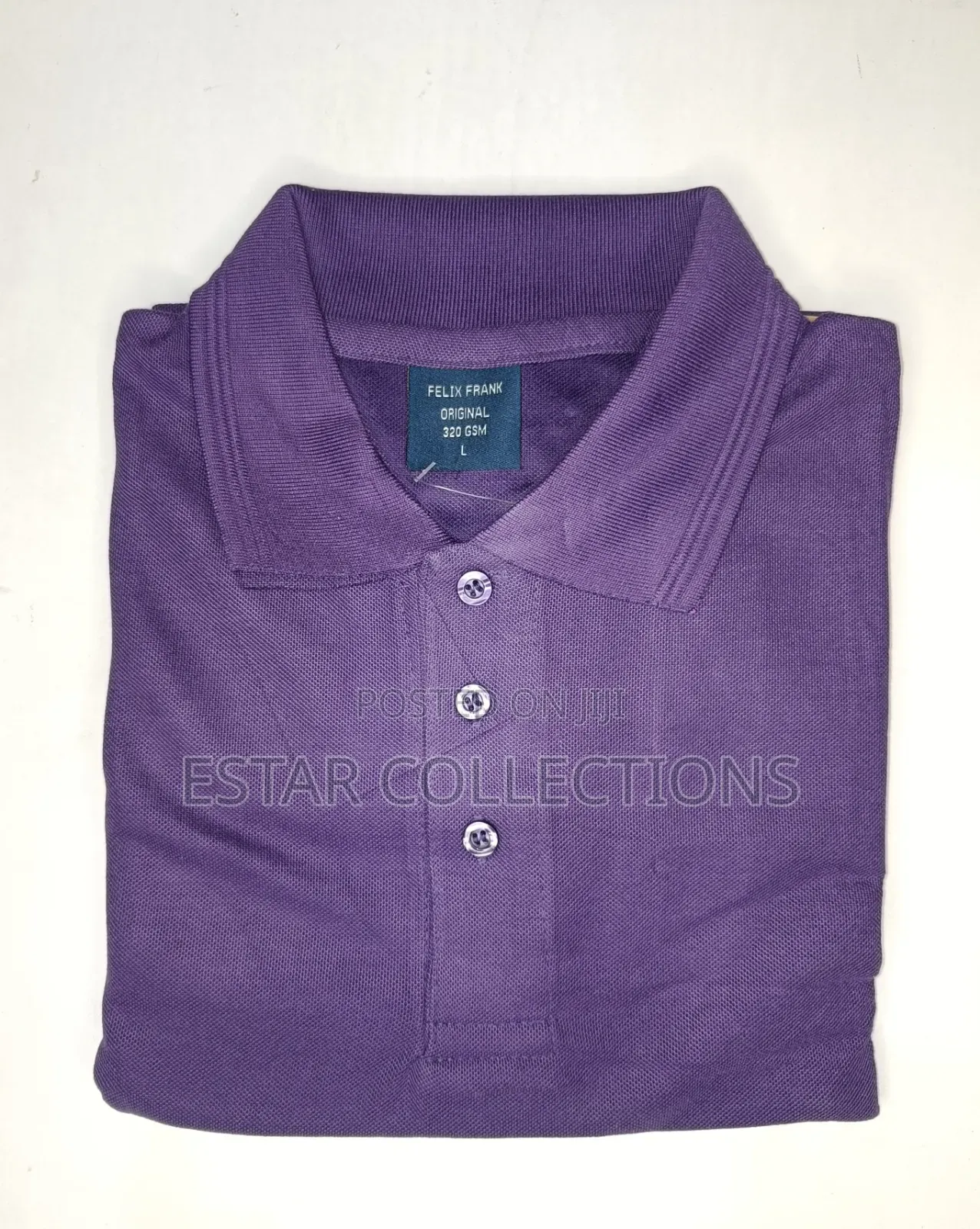 Purple Polo