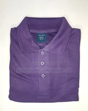Purple Polo