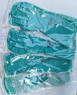 Heavy Duty Nitrile Gloves