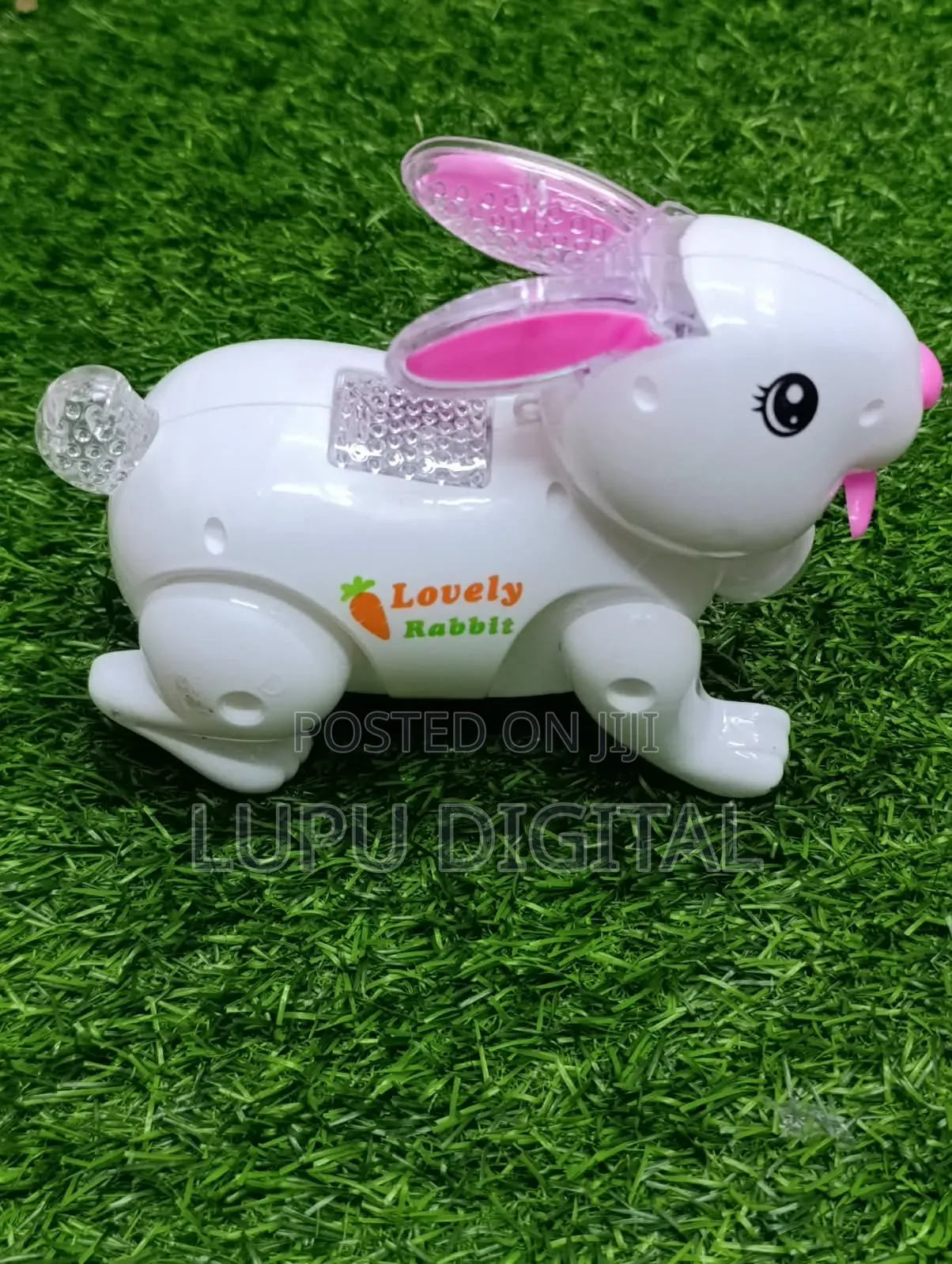 Bunny Rabbit and Sheep. Battery Operated.
