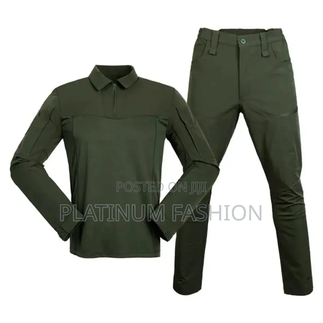 New Tactical Frog Suit