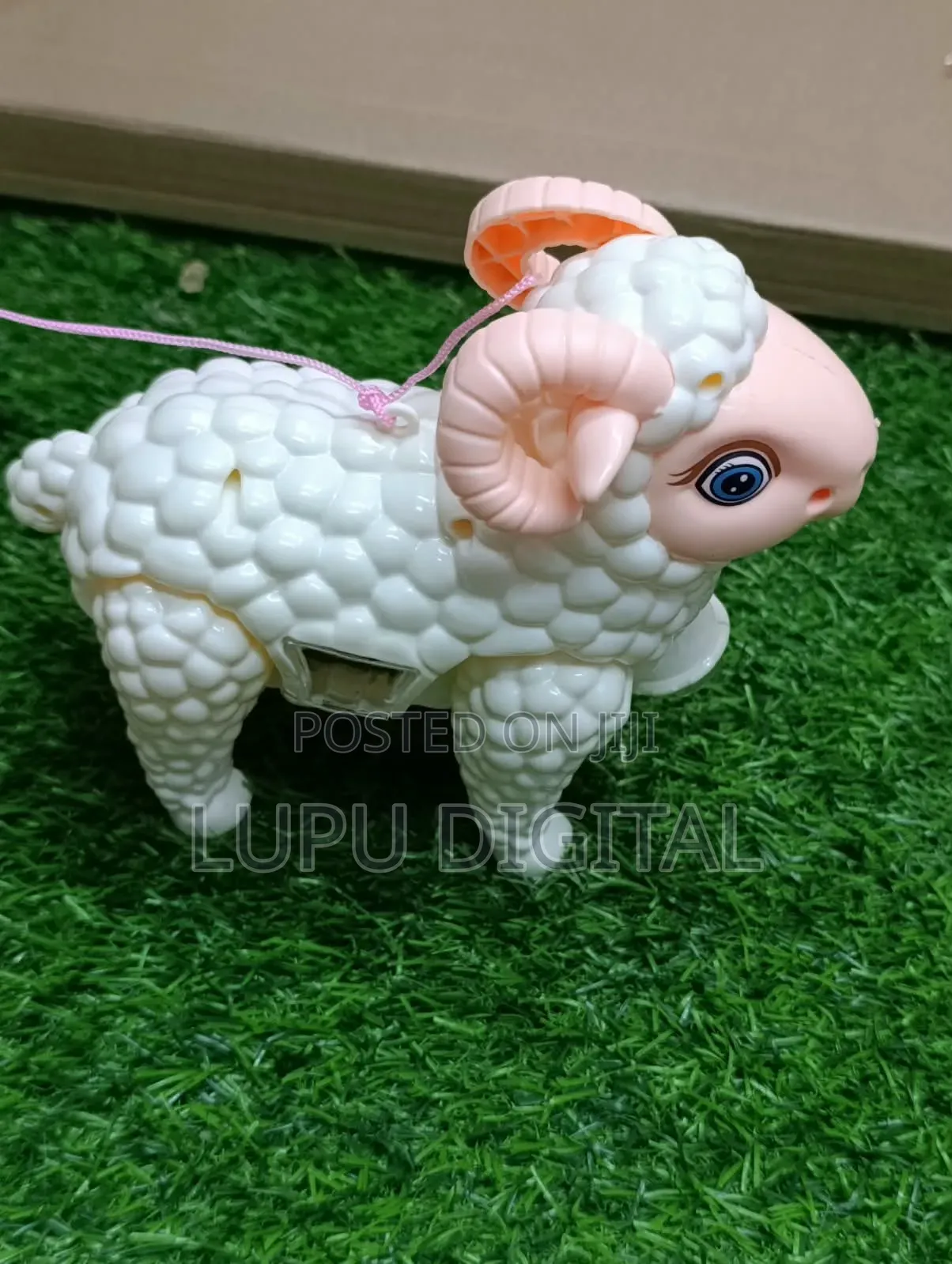 Bunny Rabbit and Sheep. Battery Operated.
