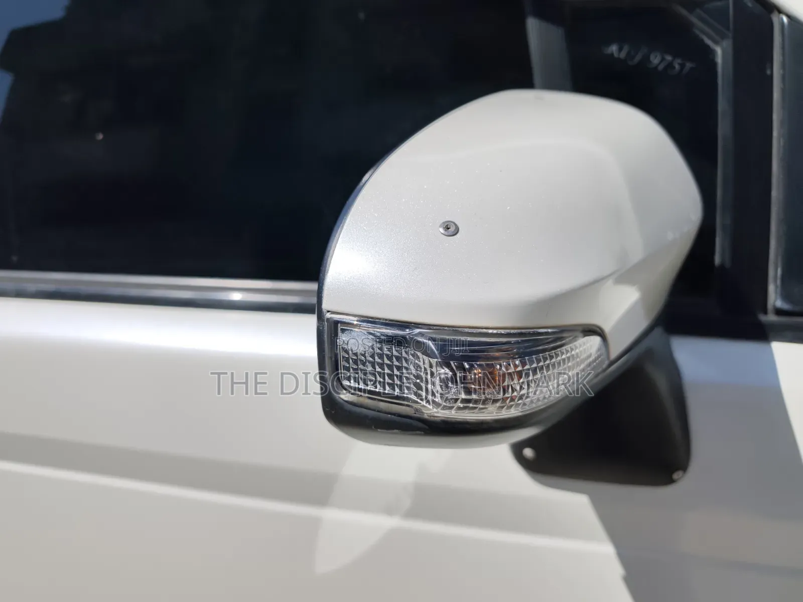Toyota Spade 2015 White