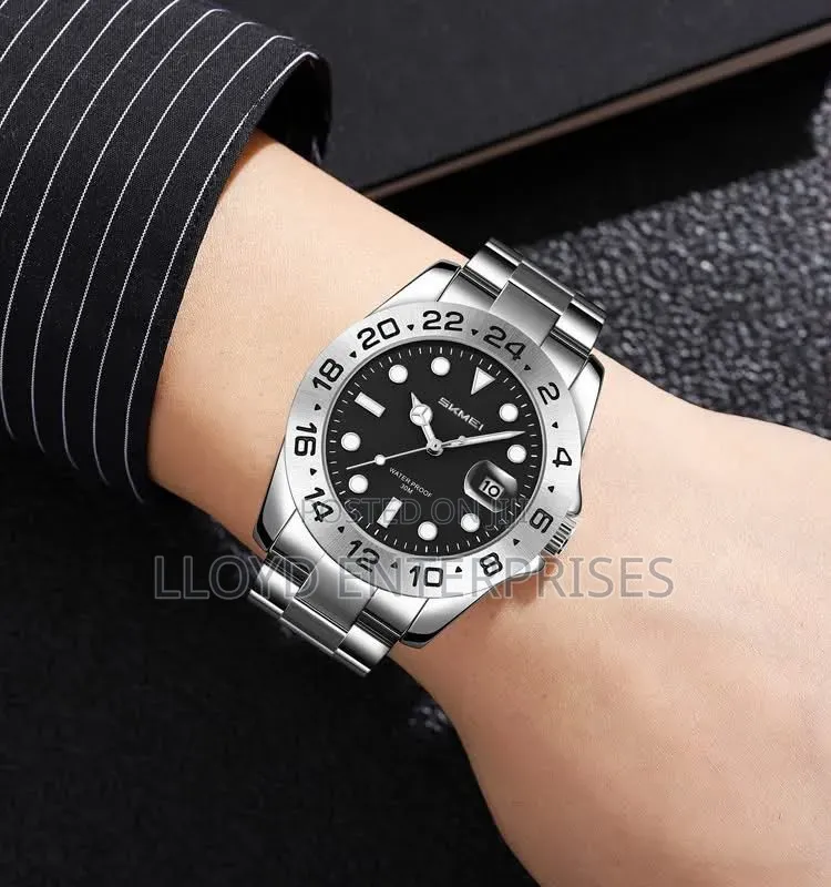 Skmei Gents Watch #9415