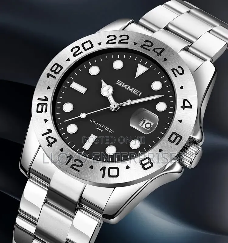Skmei Gents Watch #9415