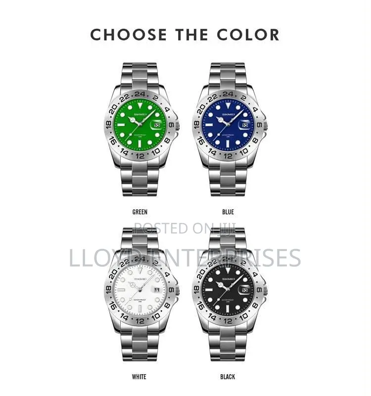 Skmei Gents Watch #9415