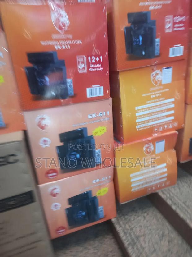 Euroken Ek 611 Woofer