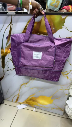 Foldable Expandable Bag