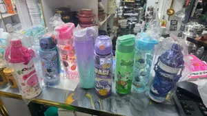 Water Bottle Each