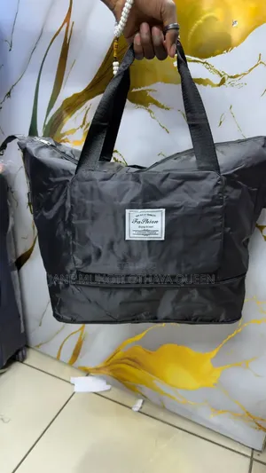 Foldable Expandable Bag