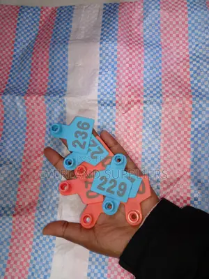 Ear Tags - Weather-Ready Flock